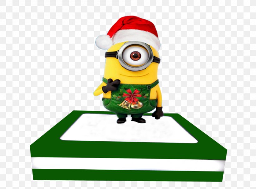 Minions Dave The Minion Despicable Me: Minion Rush Sticker New Year, PNG, 1000x741px, Minions, Bird, Christmas, Christmas Ornament, Dave The Minion Download Free