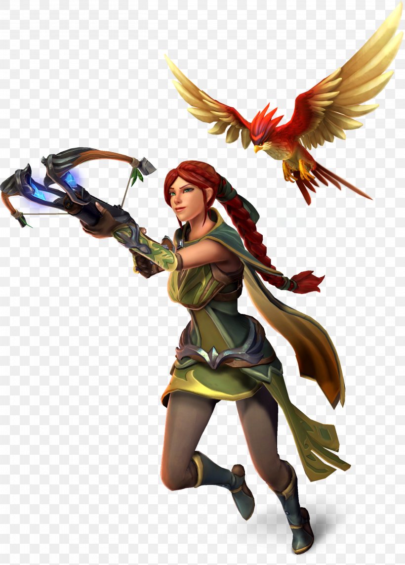 Paladins Smite Game First-person Shooter Hi-Rez Studios, PNG, 2822x3937px, Paladins, Action Figure, Character, Costume, Fictional Character Download Free
