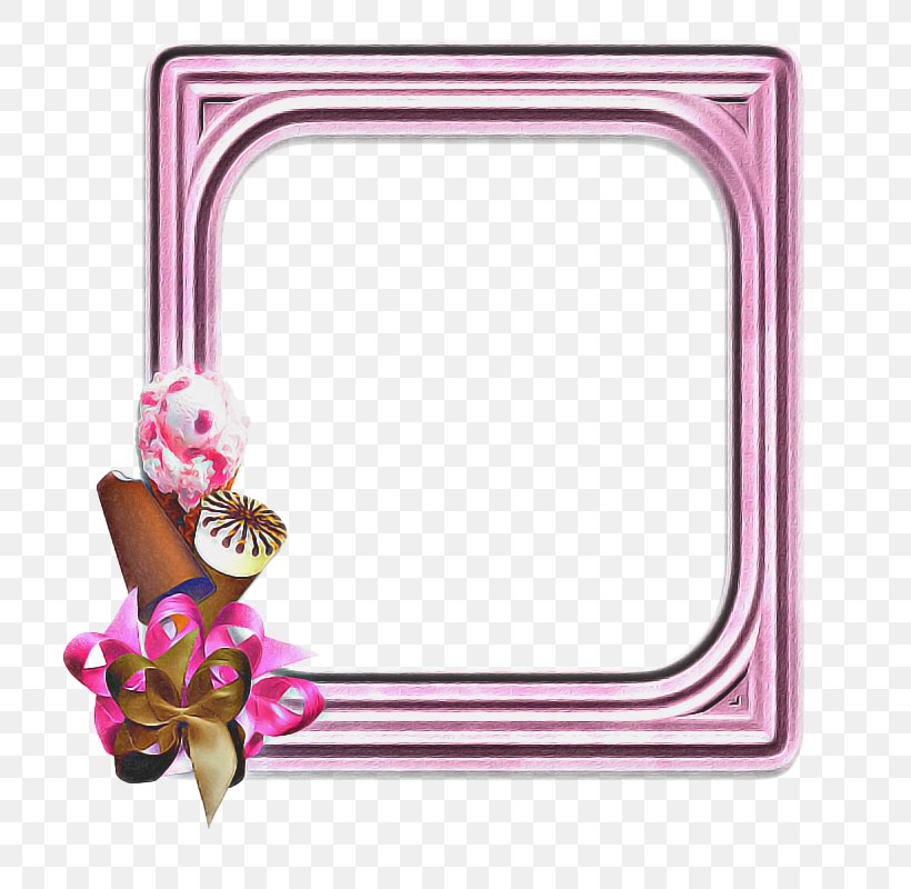 Pink Background Frame, PNG, 800x800px, Picture Frames, Body Jewellery, Jewellery, Picture Frame, Pink Download Free