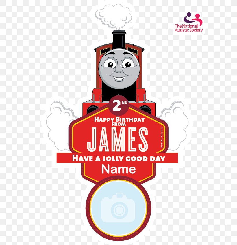 Thomas Land James The Red Engine T-shirt Tank Locomotive, PNG, 680x850px, Thomas, Area, Birthday, Child, Fictional Character Download Free