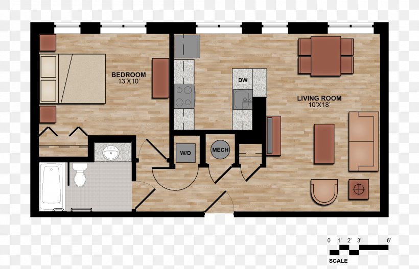 3D Floor Plan Facade, PNG, 2100x1350px, 3d Floor Plan, Floor Plan, Apartment, Area, Bedroom Download Free