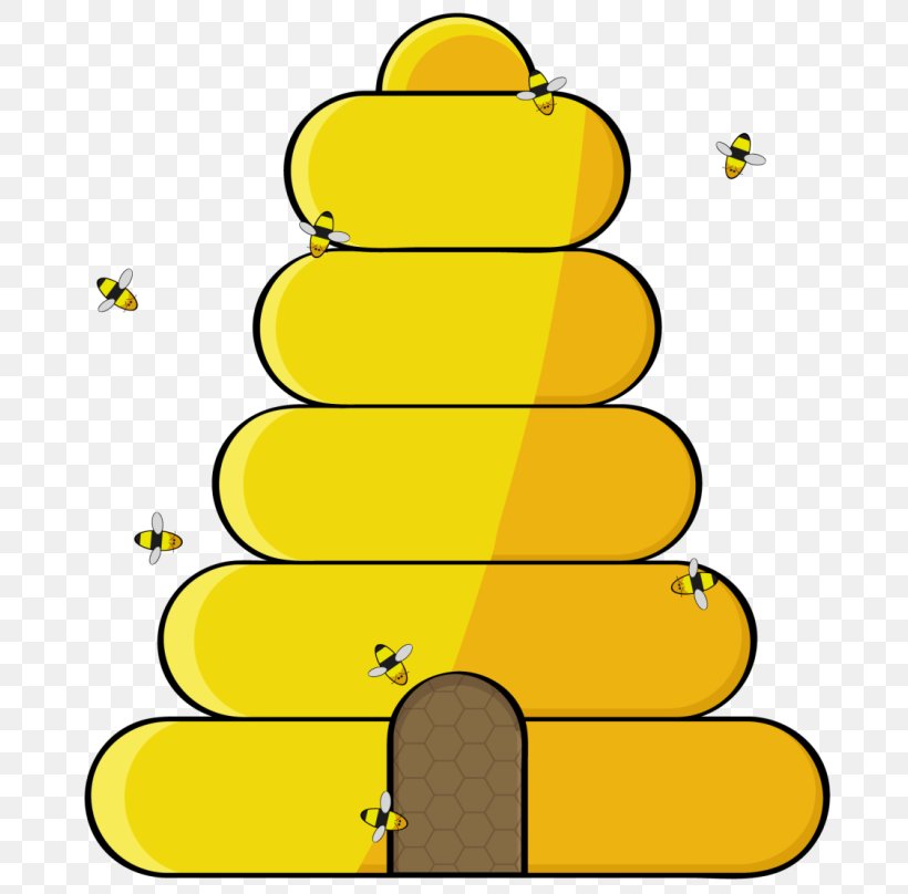 Beehive Insect, PNG, 700x808px, Bee, Area, Artwork, Beehive, Drawing Download Free