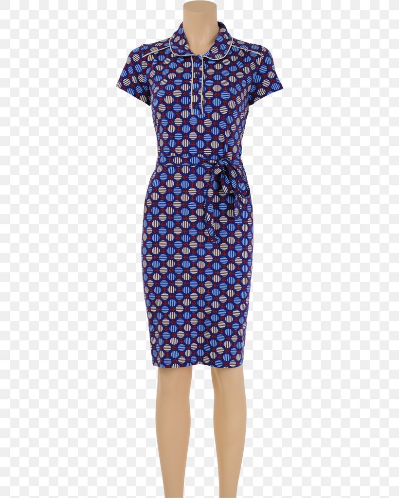 Dress Clothing Polka Dot Handbag Jacket, PNG, 620x1024px, Dress, Belt, Clothing, Cobalt Blue, Cocktail Dress Download Free