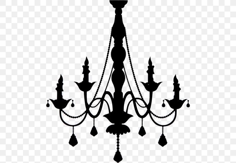 Eiffel Tower Drawing Chandelier, PNG, 500x565px, Eiffel Tower, Black And White, Candle Holder, Ceiling Fixture, Chandelier Download Free