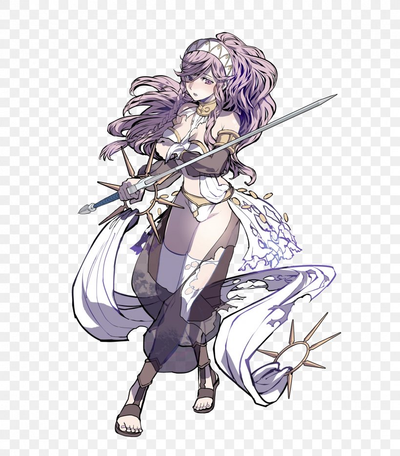 Fire Emblem Awakening Fire Emblem Heroes Fire Emblem Fates Video Game Role-playing Game, PNG, 1684x1920px, Watercolor, Cartoon, Flower, Frame, Heart Download Free