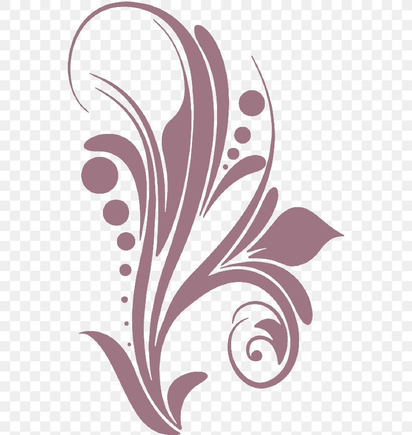 Floral Design Visual Arts Drawing, PNG, 550x867px, Floral Design, Arabesque, Art, Butterfly, Decorative Arts Download Free