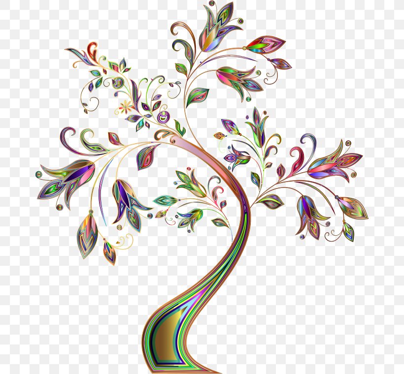 Flower Wall Decal Art Clip Art, PNG, 678x760px, Flower, Art, Body Jewelry, Branch, Cut Flowers Download Free