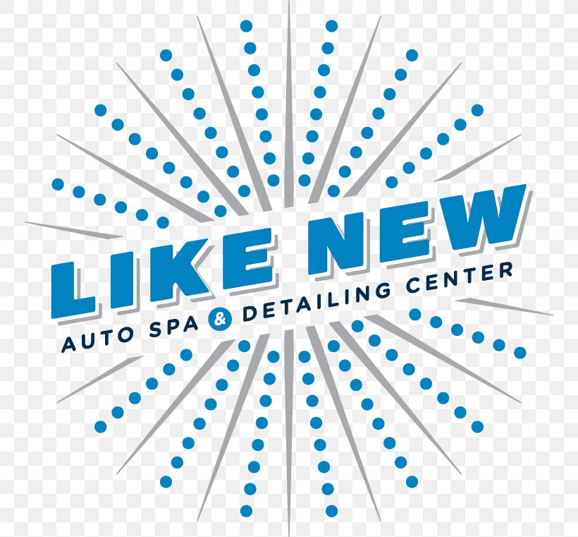 Like New Auto Spa & Detailing Busse Car Wash And Detail Center Auto Detailing, PNG, 750x761px, Car, Area, Auto Detailing, Automobile Repair Shop, Blue Download Free