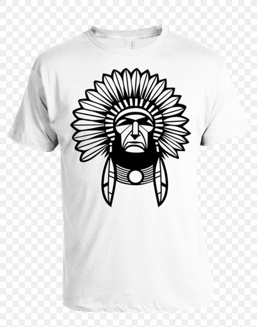 Native Americans In The United States Silhouette Tribal Chief, PNG, 1299x1655px, Silhouette, Active Shirt, Art, Black, Brand Download Free