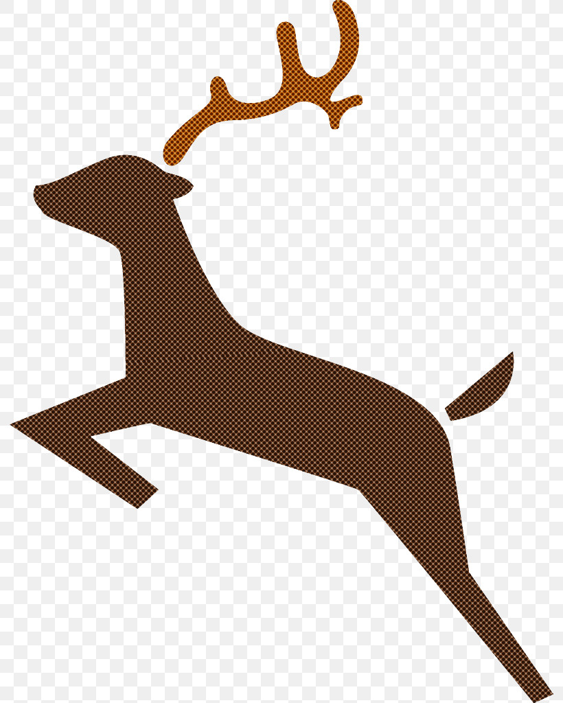 Reindeer Christmas Reindeer Christmas, PNG, 792x1024px, Reindeer, Animal Figure, Antelope, Christmas, Christmas Reindeer Download Free