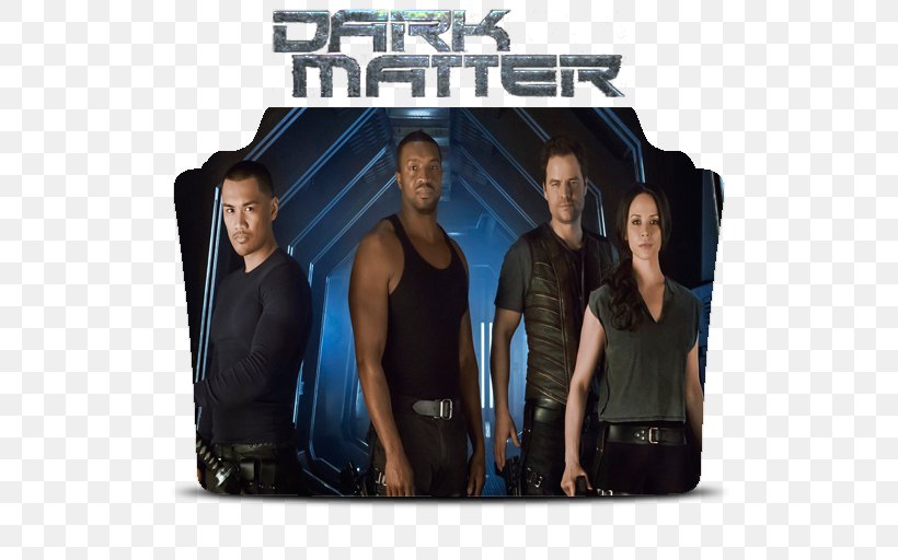 Television Show Dark Matter, PNG, 512x512px, Television Show, Brand, Dark Matter, Drama, Episodes Download Free