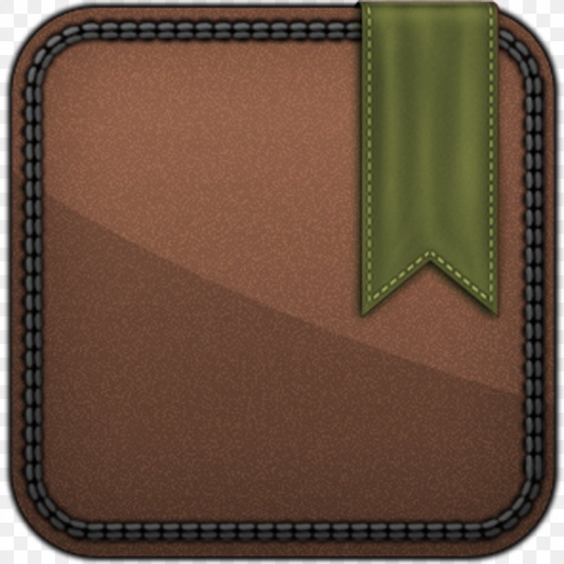 Wallet Leather Brand, PNG, 1024x1024px, Wallet, Brand, Brown, Leather, Rectangle Download Free