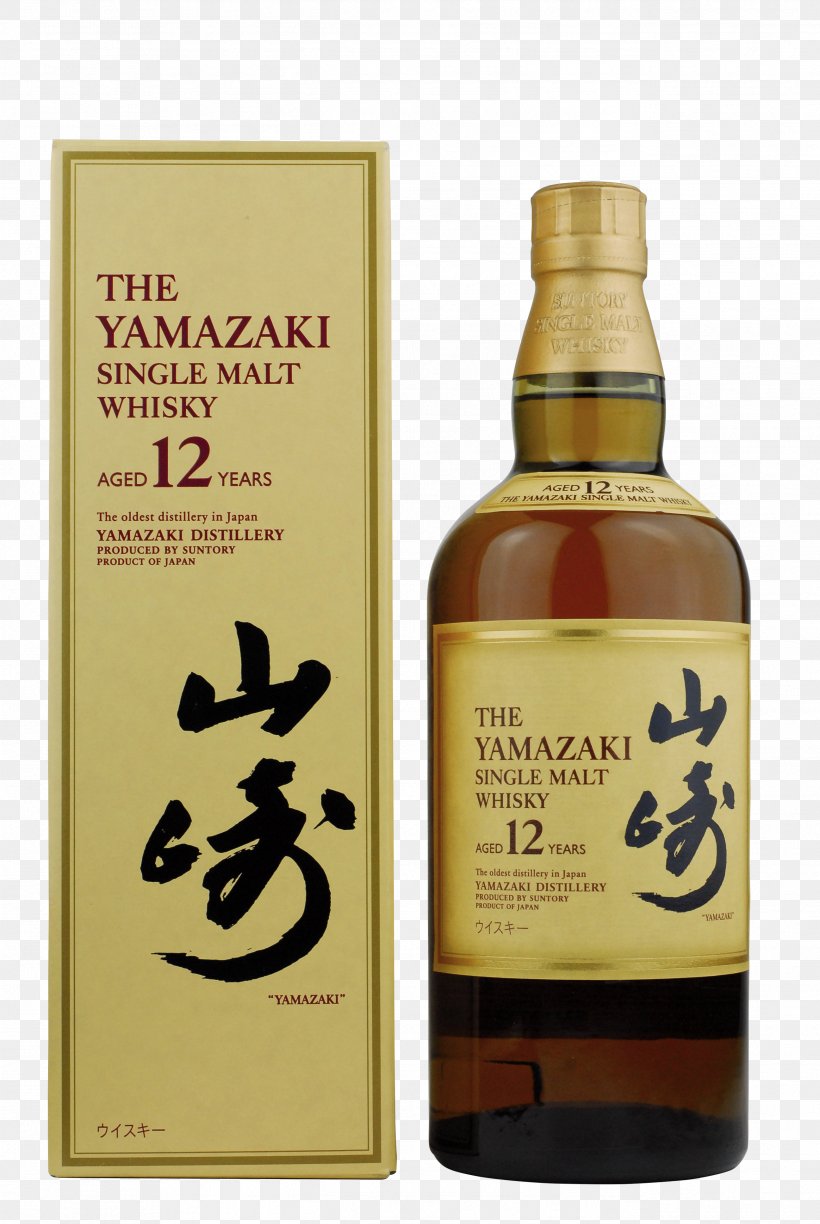 Yamazaki Distillery Single Malt Whisky Japanese Whisky Whiskey Wine, PNG, 2592x3872px, Watercolor, Cartoon, Flower, Frame, Heart Download Free