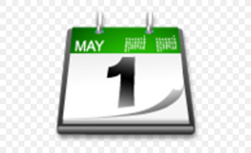 Calendar Date, PNG, 500x500px, Calendar Date, Brand, Calendar, Directory, Green Download Free