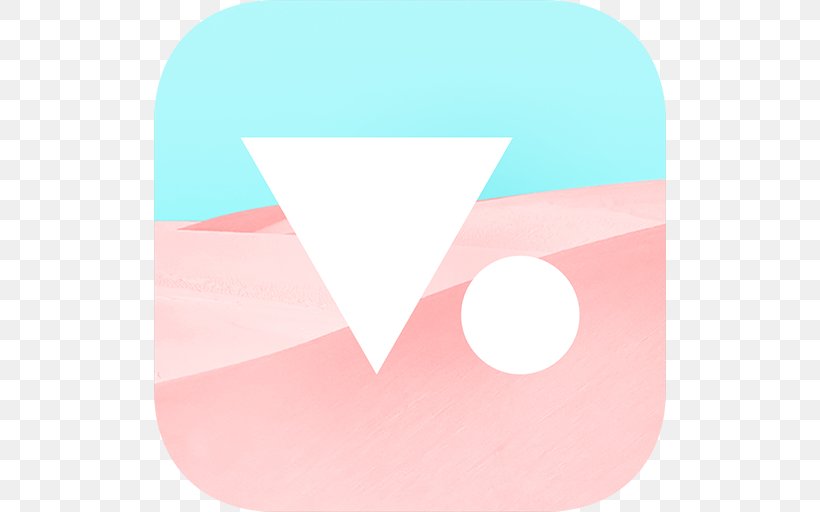 Dice Roller 3D: Swipe & Shuffle Android Travel, PNG, 512x512px, Dice Roller 3d Swipe Shuffle, Airbnb, Android, Handheld Devices, Pink Download Free