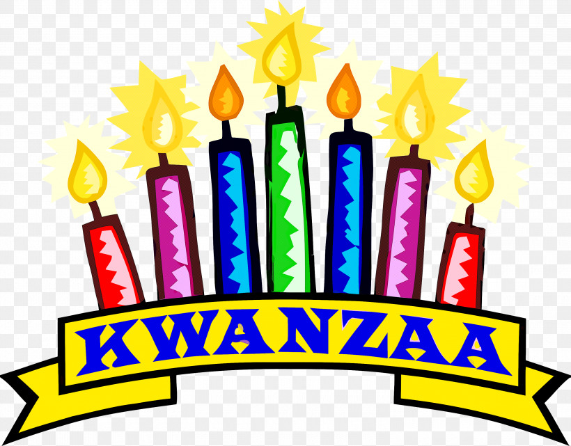 Kwanzaa Happy Kwanzaa, PNG, 3000x2347px, Kwanzaa, Birthday, Birthday Candle, Happy Kwanzaa, Text Download Free