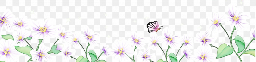 Lavender, PNG, 2500x615px, Flower Border, Flower, Flower Background, Lavender, Lilac Download Free