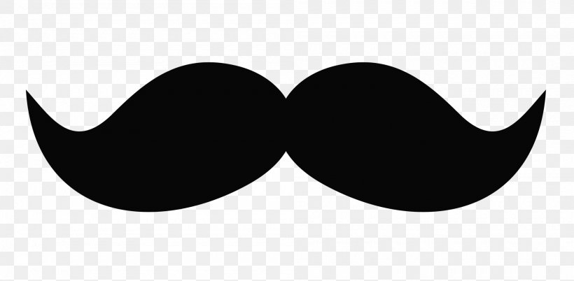 Moustache Living Room Poster Hairstyle, PNG, 2000x982px, Moustache, Arts, Black, Black And White, Brand Download Free