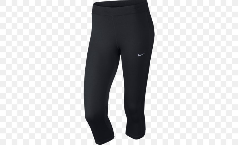 Nike Free Leggings Capri Pants Tights, PNG, 500x500px, Nike Free, Abdomen, Active Pants, Active Shorts, Active Undergarment Download Free
