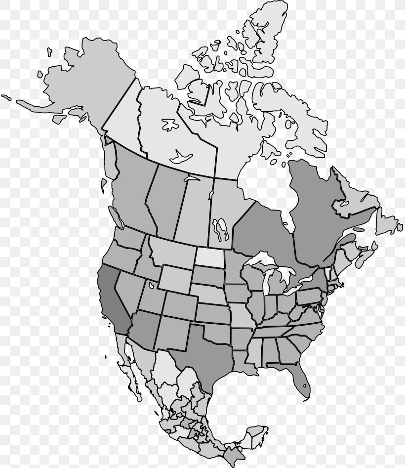 North Carolina North American Porcupine Map Clip Art, PNG, 815x947px, North Carolina, Americas, Area, Art, Artwork Download Free