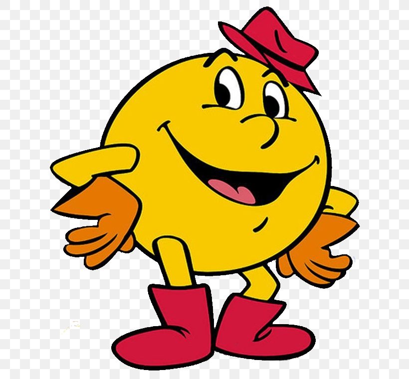 Pac-Man And The Ghostly Adventures Pac-Man Fever Hanna-Barbera Arcade Game, PNG, 643x760px, Pacman, Arcade Game, Area, Art, Artwork Download Free