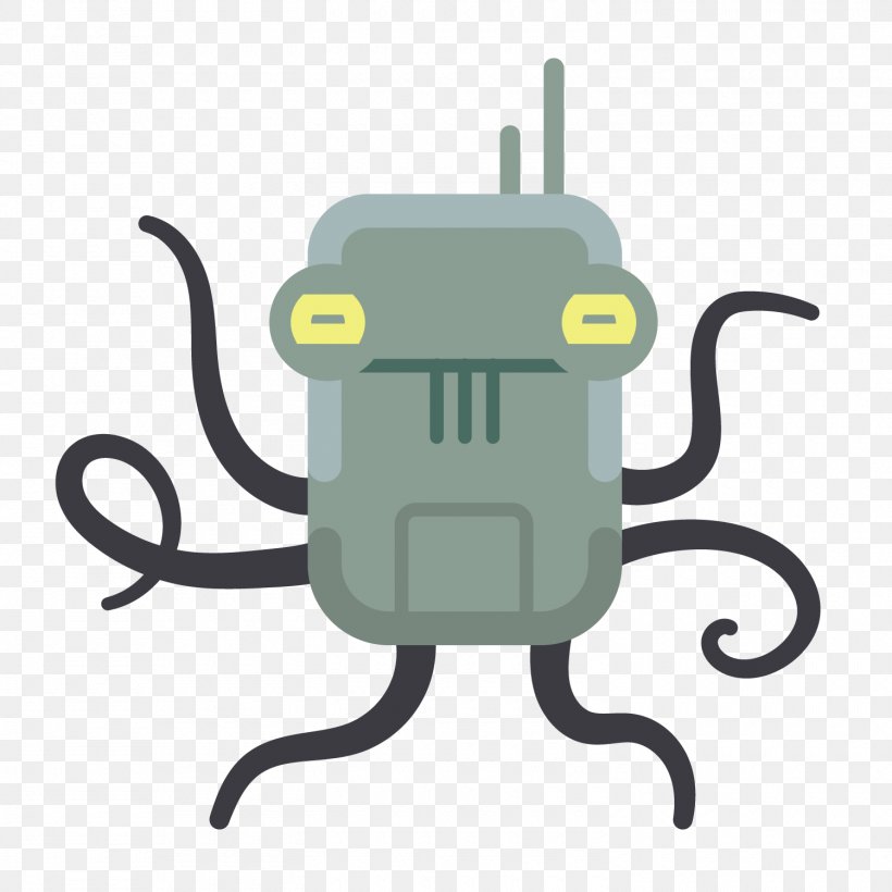 Robot Illustration, PNG, 1500x1500px, Robot, Cartoon, Computer, Drawing, Monster Download Free