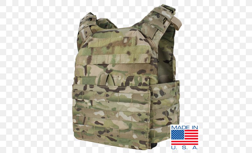 Soldier Plate Carrier System MultiCam MOLLE Coyote Brown Propper, PNG, 500x500px, Soldier Plate Carrier System, Airsoft, Army Combat Uniform, Backpack, Bag Download Free