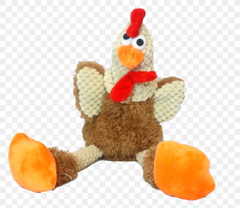 Stuffed Animals & Cuddly Toys Chicken Rooster Plush, PNG, 900x781px, Stuffed Animals Cuddly Toys, Baby Toys, Chewing, Chicken, Chicken As Food Download Free