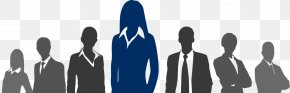 Company Shadow - Business Background People PNG