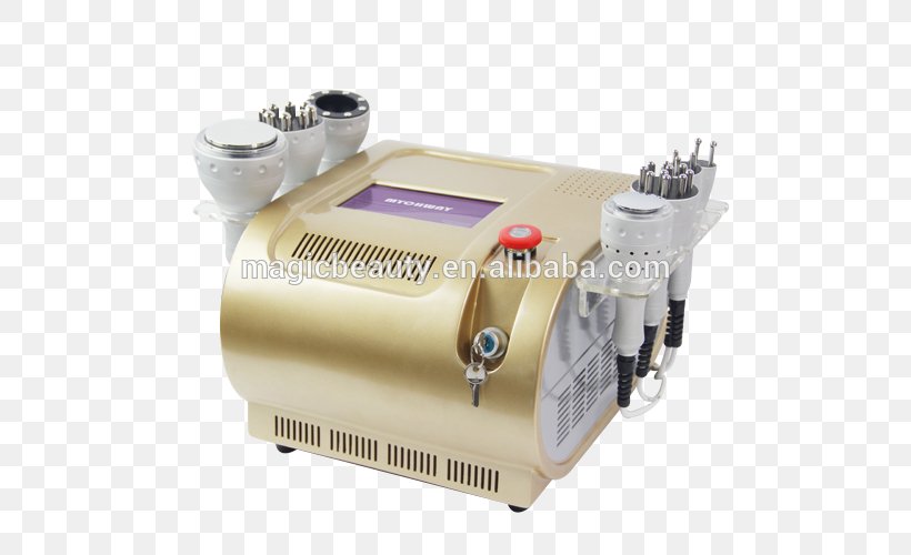 Cavitation Ultrasound Radio Frequency Manufacturing, PNG, 500x500px, Cavitation, Dhgatecom, Factory, Frequency, Hardware Download Free