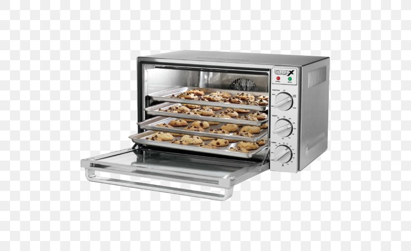 Convection Oven Waring WCO500X Toaster Countertop, PNG, 500x500px, Convection Oven, Baking, Convection, Countertop, Home Appliance Download Free