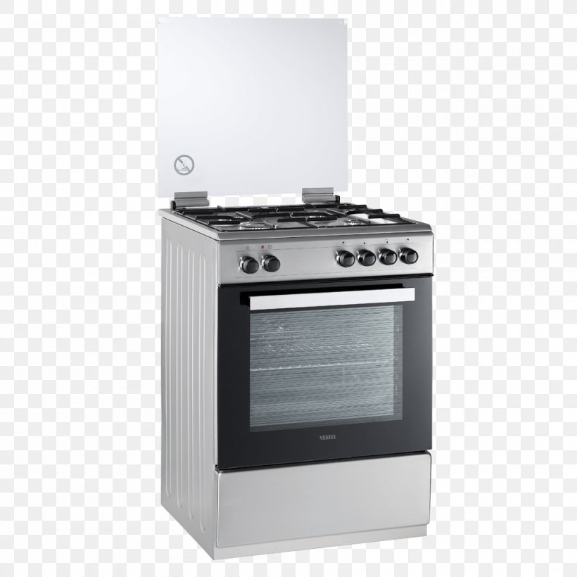 Gas Stove Cooking Ranges Oven Vestel Kitchen, PNG, 1000x1000px, Gas Stove, Barbecue, Cooking Ranges, Gourmet, Hearth Download Free