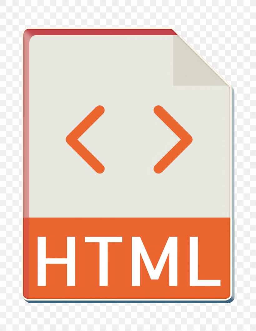 Html Icon File Types Icon, PNG, 958x1240px, Html Icon, File Types Icon, Logo, Orange, Rectangle Download Free