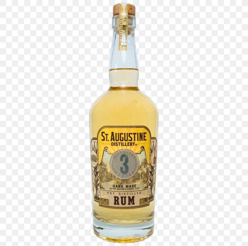 Liqueur Brandy Rum Distilled Beverage St. Augustine Distillery, PNG, 500x814px, Liqueur, Alcoholic Beverage, Asbach Uralt, Bottle, Bottle Shop Download Free