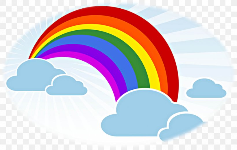 Rainbow Kindergarten Color Child, PNG, 875x554px, Rainbow, Child, Child Art, Color, Daytime Download Free