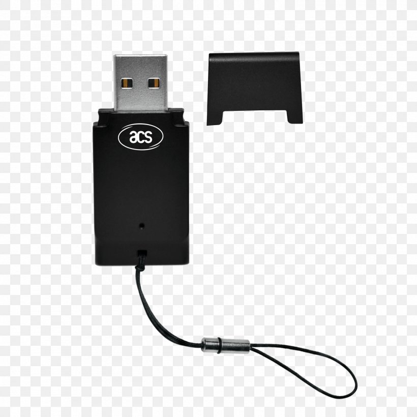 Security Token Smart Card Card Reader Battery Charger Advanced Card Systems Holdings, PNG, 1500x1500px, Security Token, Advanced Card Systems Holdings, Barcode Scanners, Battery Charger, Cable Download Free