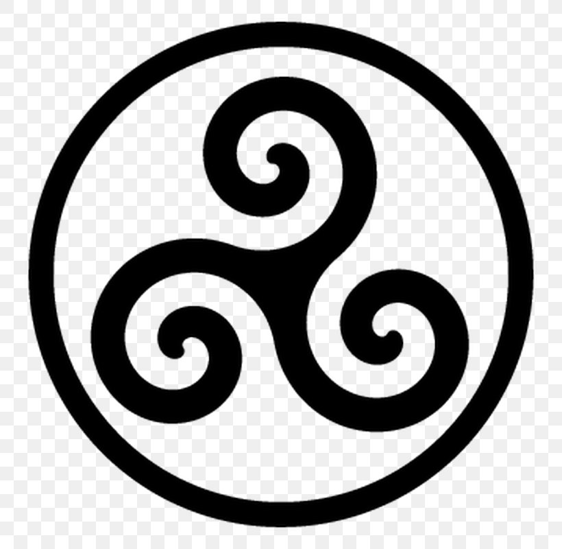 Triskelion Tattoo Celtic Knot Symbol Celts, PNG, 800x800px, Triskelion, Area, Black And White, Celtic Art, Celtic Knot Download Free