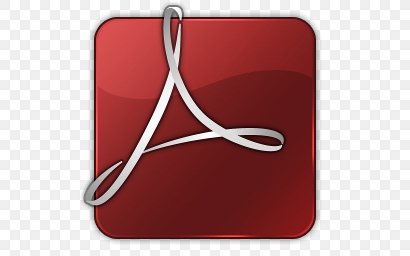 Adobe Acrobat Adobe Reader PDF Adobe Systems, PNG, 512x512px, Adobe Acrobat, Adobe Distiller, Adobe Reader, Adobe Systems, Foxit Reader Download Free