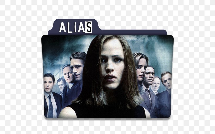 Alias, PNG, 512x512px, 2001 A Space Odyssey, Alias, Adventure Film, Album Cover, Alias Season 1 Download Free