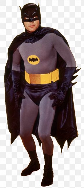 1212 - Batman Robin Television Show Actor PNG