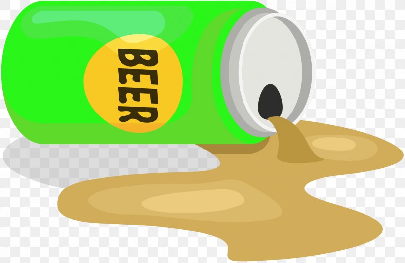 Beer India Pale Ale Clip Art, PNG, 2400x1560px, Beer, Brand, Cartoon, Drink, Green Download Free