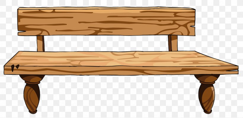 Bench Chair Image, PNG, 1024x501px, Bench, Animation, Bench Seat, Chair, Coffee Table Download Free