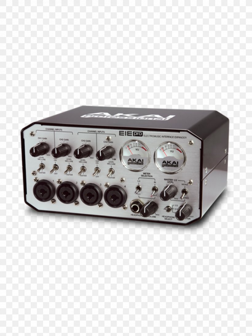 Digital Audio Akai EIE Pro Sound Cards & Audio Adapters Interface, PNG, 1000x1330px, Digital Audio, Akai, Audio, Audio Equipment, Audio Signal Download Free