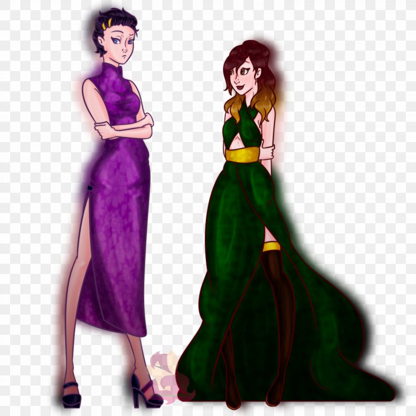 Dress Fashion Costume Party Drawing, PNG, 6000x6000px, Watercolor, Cartoon, Flower, Frame, Heart Download Free