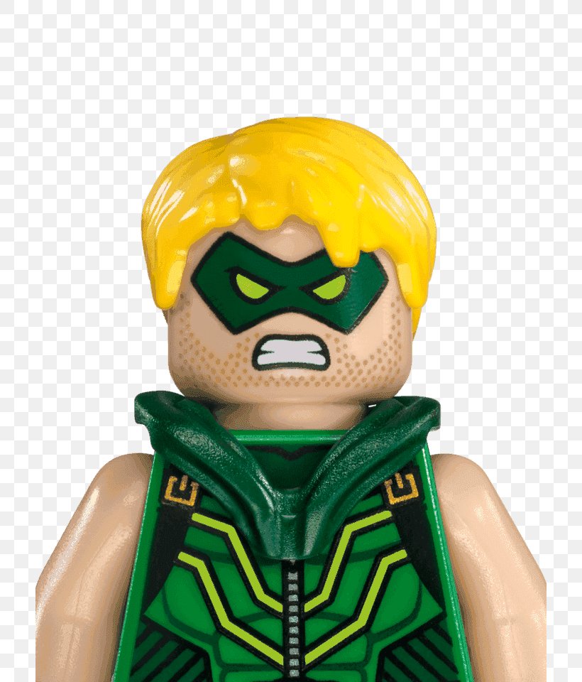 Green Arrow LEGO 76028 DC Comics Super Heroes Darkseid ...