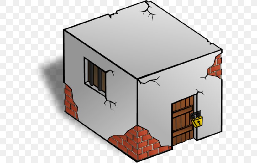 Prison Clip Art, PNG, 600x521px, Prison, Building, Drawing, Facade, Home Download Free
