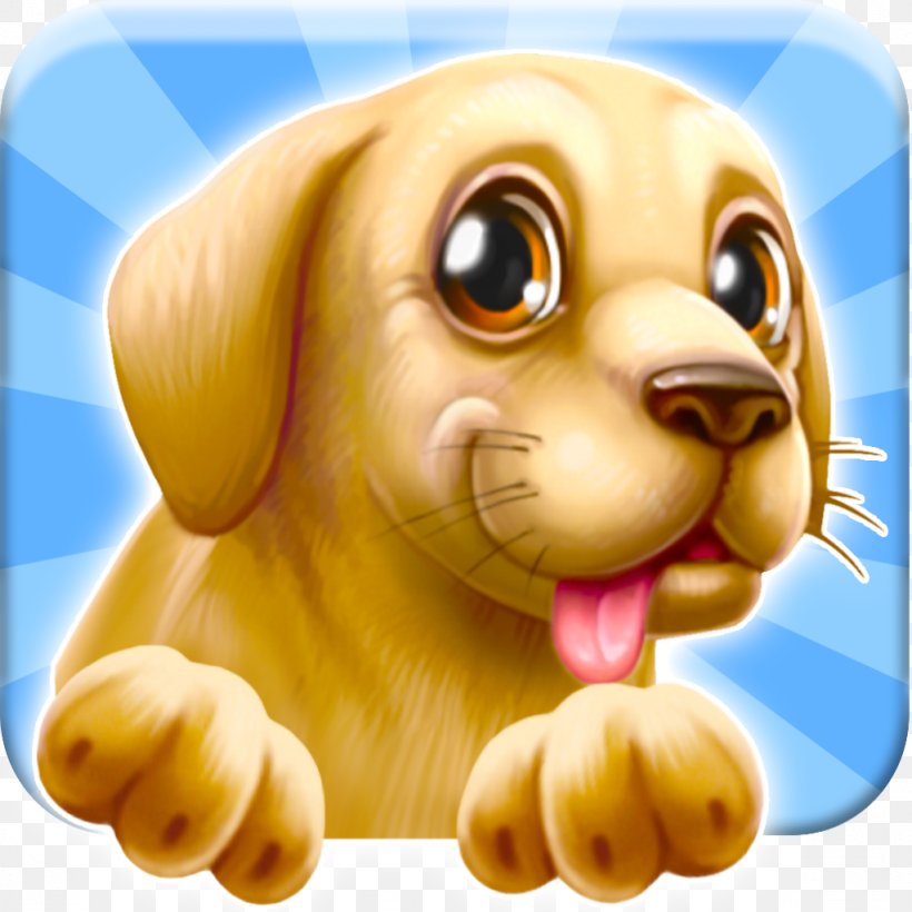 Puppy Pet Run Angry Gran Run, PNG, 1024x1024px, Puppy, Ace Viral, Android, Angry Gran Run Running Game, Carnivoran Download Free