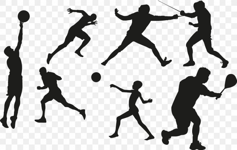 Sport Clip Art, PNG, 1123x712px, Sport, Ball, Basketball, Black And White, Football Download Free