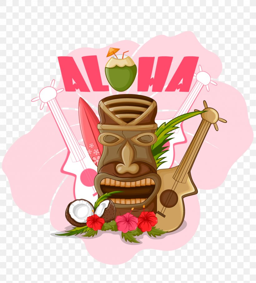 Tiki Traditional African Masks Stock Photography, PNG, 1000x1107px, Tiki, Fictional Character, Food, Hawaiian, Hula Download Free