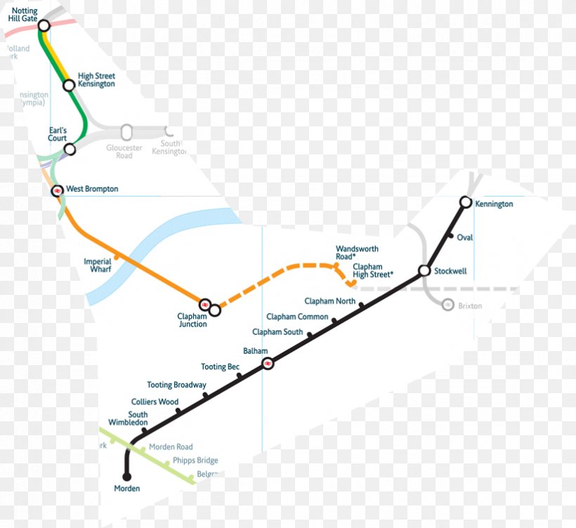 Wimbledon Station Barons Court Tube Station Upminster Station Piccadilly Line District Line, PNG, 823x755px, Wimbledon Station, Area, Diagram, District Line, Map Download Free